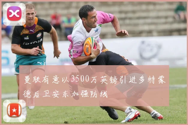 曼联有意以3500万英镑引进多特蒙德后卫安东加强防线